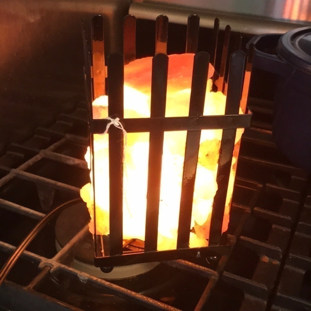 🍒Fence Himalayan Salt Electrical La…🍒